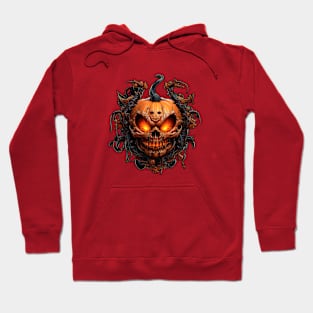 The Devil's Jack-O-Lantern Hoodie